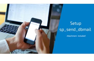 T-SQL sorgu sonucunu mail ile otomatik gönderme (sp_send_dbmail)