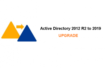 Active Directory 2012 R2 to 2019 Upgrade